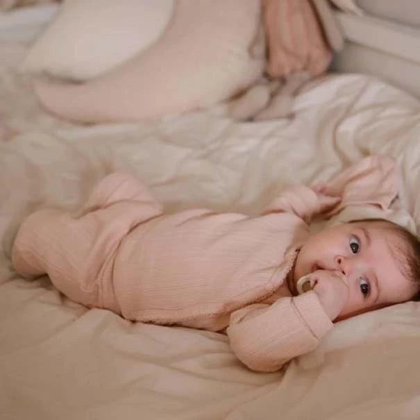 Dirkje baby meisjes pakje korte mouw